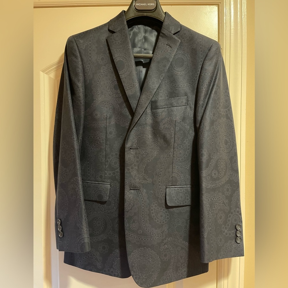 Boys Hickey Freeman Blazer (Size 14)